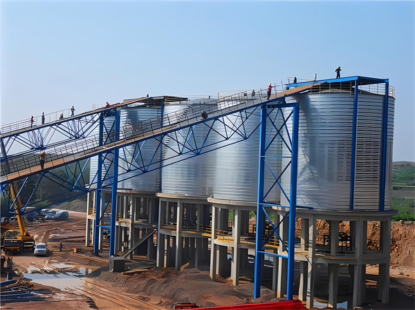 花溪螺旋钢板仓