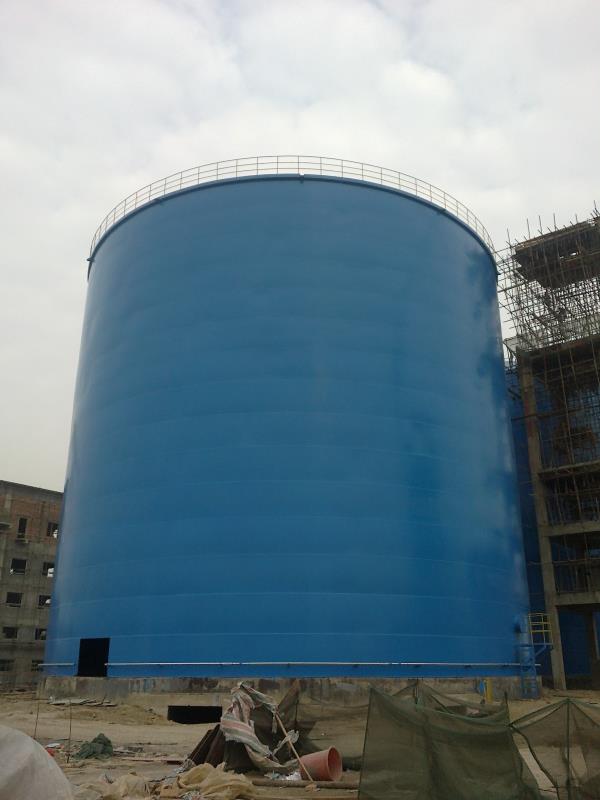 花溪1万吨大型钢板库