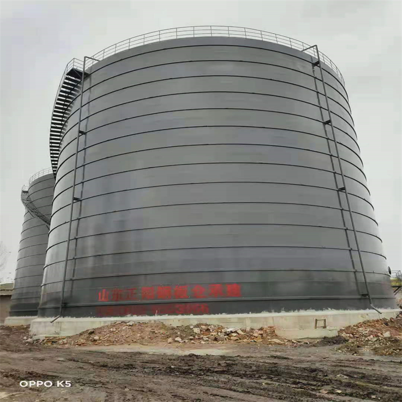 花溪3万吨大型钢板库